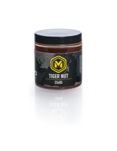 Mivardi Tigernüsse Chilli 250ml Eingelegte Hookbaits Dipped Köder Karpfen-Köder-JJ-Fishing 2