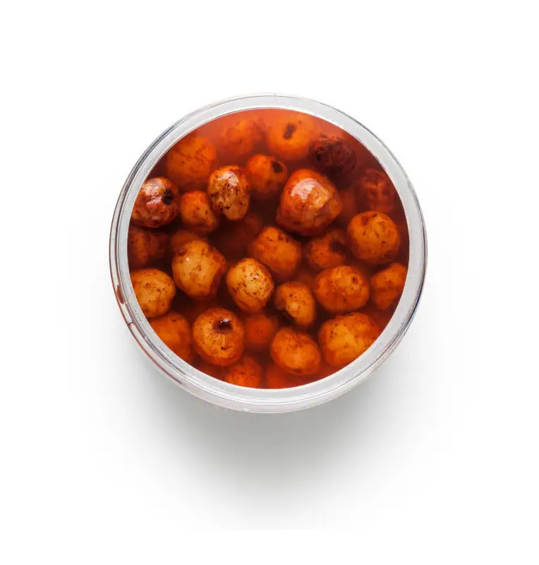 Mivardi Tigernüsse Sweet 250ml Eingelegte Hookbaits Dipped Köder Karpfen-Köder-JJ-Fishing