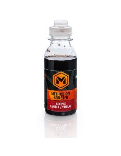 Mivardi Method Gel Scopex Vanille Booster 100ml Method Feeder Extrem Attraktor-Köder-JJ-Fishing