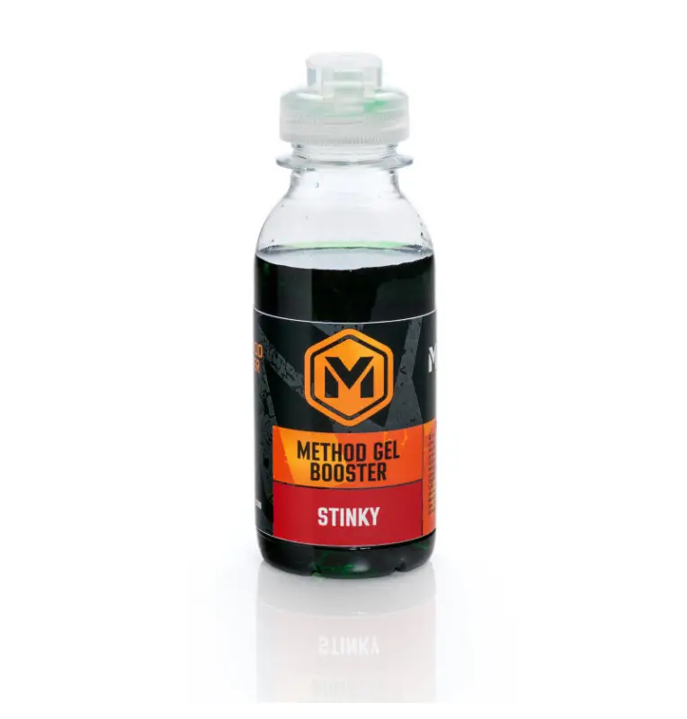 Mivardi Method Gel Stinky Booster 100ml Method Feeder Extrem Attraktor-Köder-JJ-Fishing