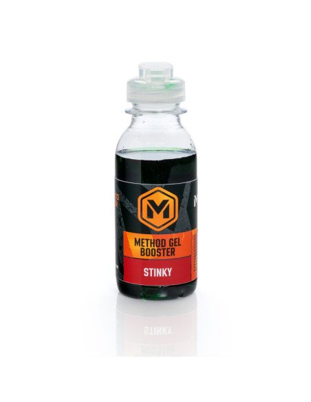 Mivardi Method Gel Stinky Booster 100ml Method Feeder Extrem Attraktor-Köder-JJ-Fishing