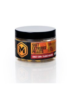 Mivardi Soft Extruded Pellets Scopex Vanille 150ml Method Feeder Hakenköder Soft Pellets-Bait-JJ-Fishing 2