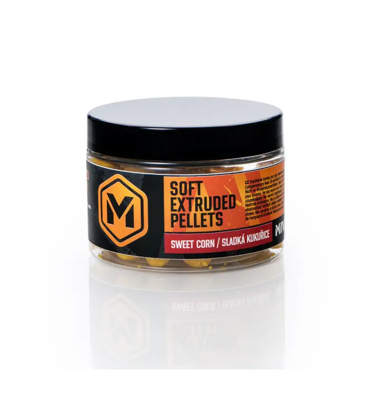 Mivardi Soft Extruded Pellets Scopex Vanille 150ml Method Feeder Hakenköder Soft Pellets-Bait-JJ-Fishing