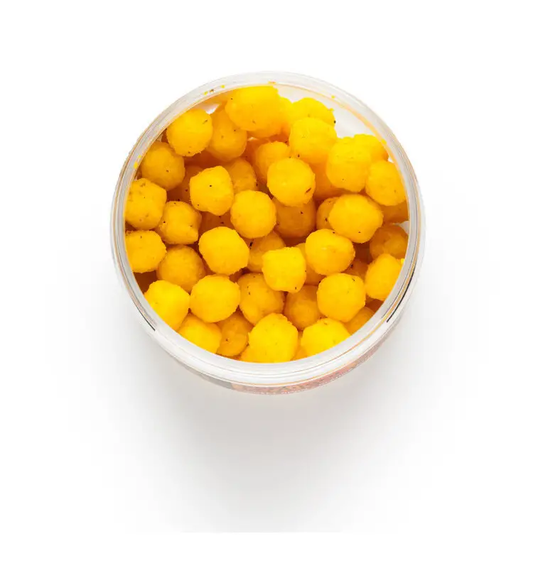Mivardi Soft Extruded Pellets Sweet Corn 10mm Method Feeder Hakenköder Soft Pellets-Köder-JJ-Fishing