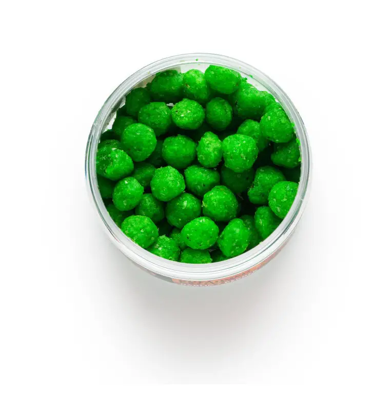 Mivardi Soft Extruded Pellets Knoblauch 10mm Method Feeder Hakenköder Soft Pellets-Köder-JJ-Fishing