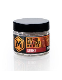 Mivardi Method Balanced Wafters Stinky Feeder 20g Wettkampf Köder-Köder-JJ-Fishing 2
