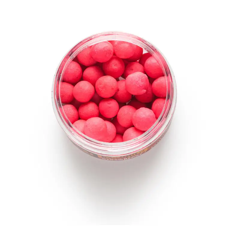 Mivardi Method Balanced Wafters Erdbeere Feeder 20g Wettkampf Köder-Köder-JJ-Fishing