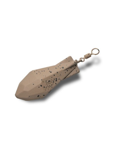 Delphin AeroTear 40g Distance Lead Angelblei Rakete Weitwurfblei-Endtackle-JJ-Fishing