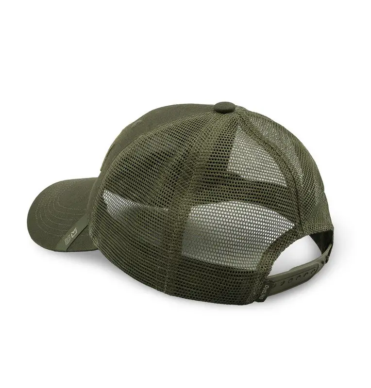 Delphin OutLINE CARP Trucker Kappe Cap Haube Karpfenangler Carphunter-Bekleidung-JJ-Fishing