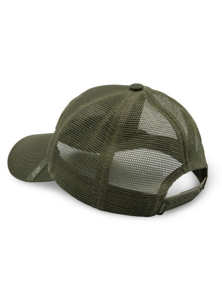 Delphin OutLINE CARP Trucker Kappe Cap Haube Karpfenangler Carphunter-Bekleidung-JJ-Fishing