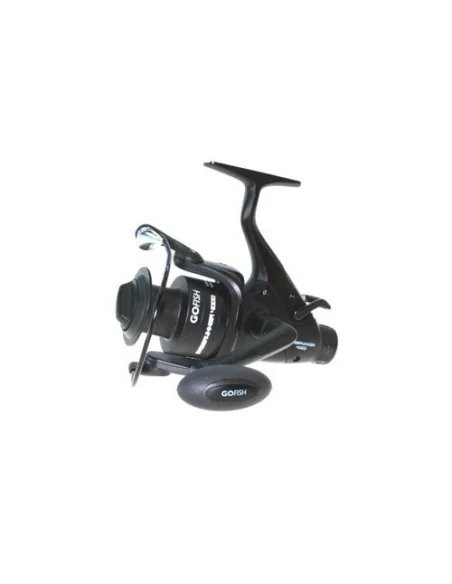 GoFish Baserunner 4000 Angelrolle Freilaufrolle-Freilaufrollen-JJ-Fishing