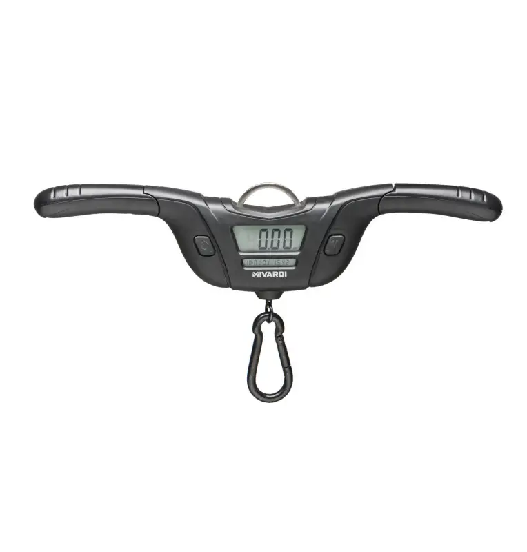 Mivardi MC50 Digitale Angelwaage 50kg Fishing Scale Carp Fishing-Startseite-JJ-Fishing