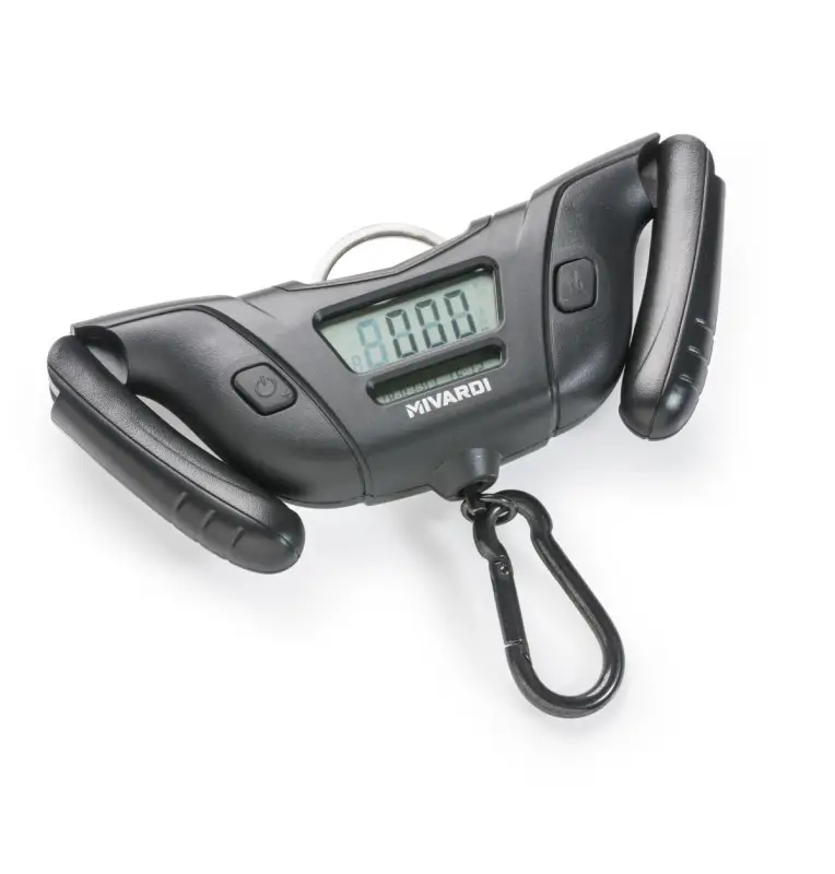 Mivardi MC50 Digitale Angelwaage 50kg Fishing Scale Carp Fishing-Startseite-JJ-Fishing