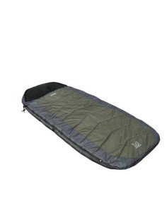 Mivardi Executive Schlafsack Fleece Sleeping Bag Carp Fishing 215cm 85cm mit Transporttasche-Tackle & Co-JJ-Fishing