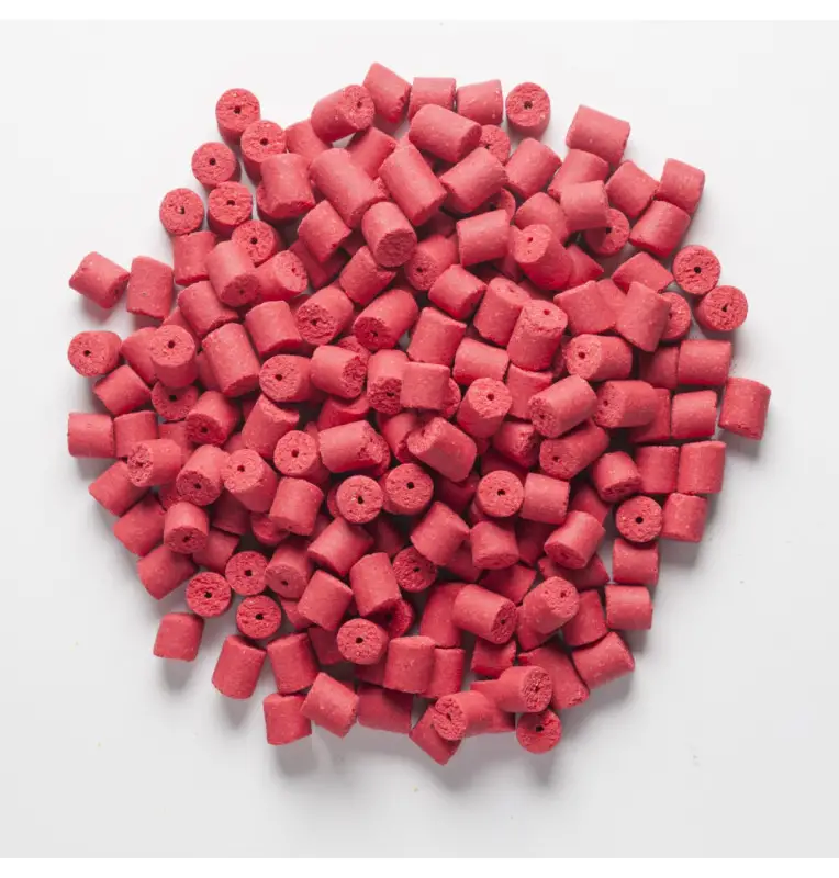 Mivardi Rapid Pellets Easy Catch Erdbeere 16mm 2,5Kg Karpfenpellets Futterpellets-Köder-JJ-Fishing