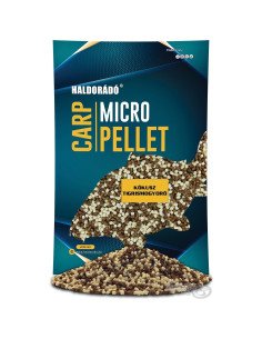 Haldorado Micro Carp Pellet Kokos & Tigernuss 600g 2,5mm Method Feeder-Köder-JJ-Fishing