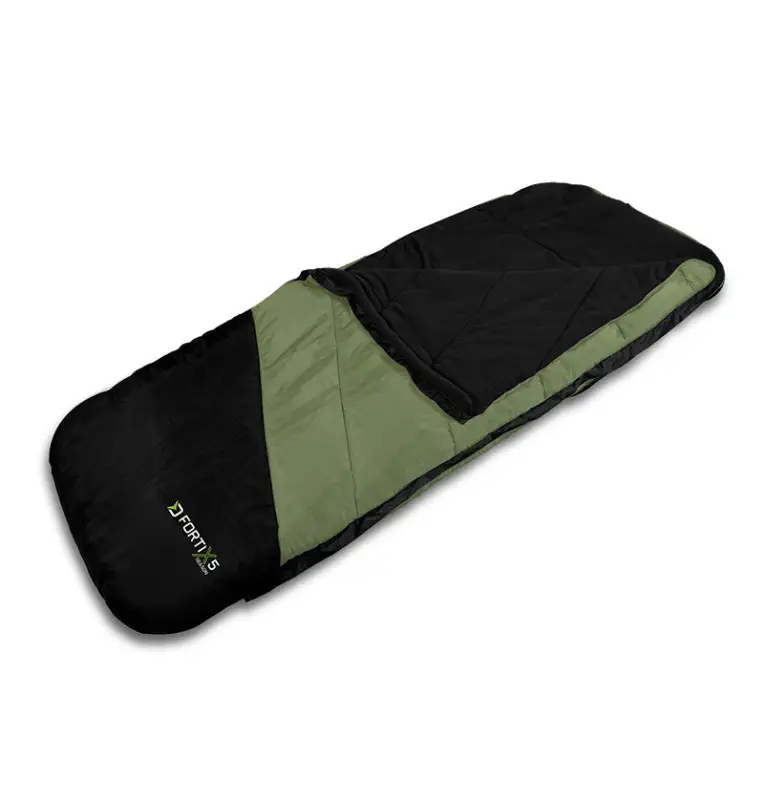Delphin FORTIX 5 Season Carp Sleeping Bag Angel Schlafsack Ganzes Jahr All Season-Tackle & Co-JJ-Fishing