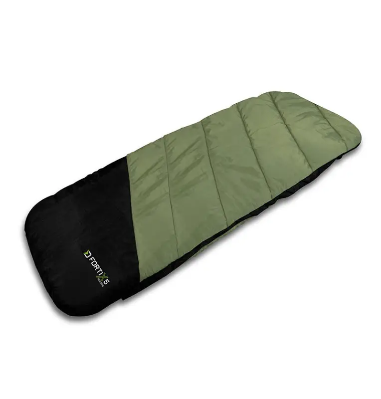 Delphin FORTIX 5 Season Carp Sleeping Bag Angel Schlafsack Ganzes Jahr All Season-Tackle & Co-JJ-Fishing