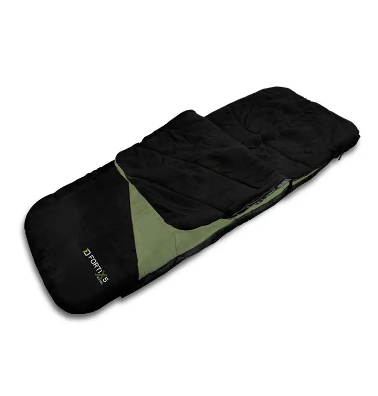 Delphin FORTIX 5 Season Carp Sleeping Bag Angel Schlafsack Ganzes Jahr All Season-Tackle & Co-JJ-Fishing