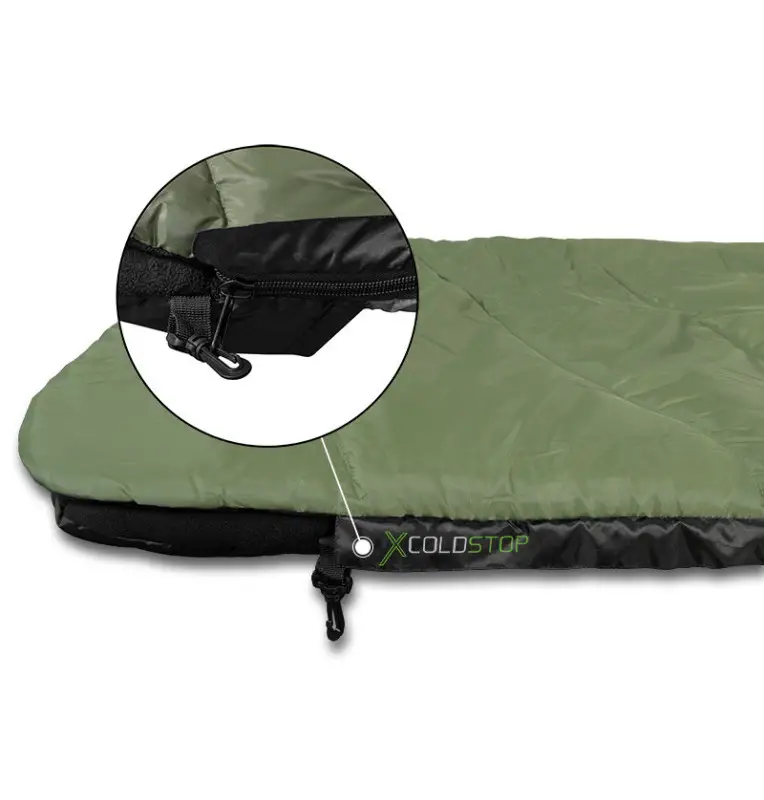 Delphin FORTIX 5 Season Carp Sleeping Bag Angel Schlafsack Ganzes Jahr All Season-Tackle & Co-JJ-Fishing