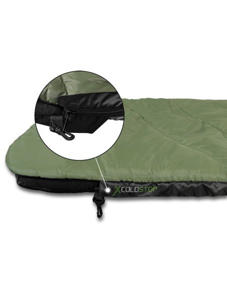 Delphin FORTIX 5 Season Carp Sleeping Bag Angel Schlafsack Ganzes Jahr All Season-Tackle & Co-JJ-Fishing