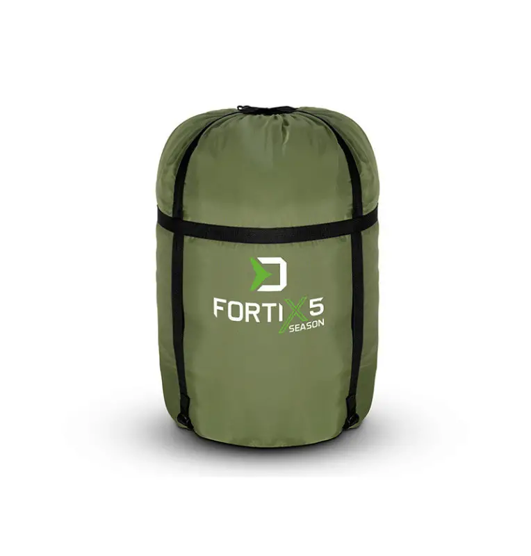 Delphin FORTIX 5 Season Carp Sleeping Bag Angel Schlafsack Ganzes Jahr All Season-Tackle & Co-JJ-Fishing