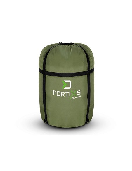 Delphin FORTIX 5 Season Carp Sleeping Bag Angel Schlafsack Ganzes Jahr All Season-Tackle & Co-JJ-Fishing