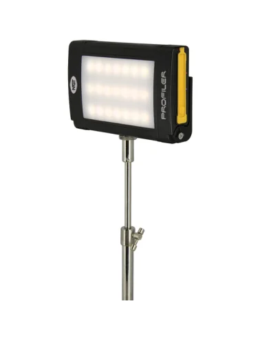 NGT Profiler 21 LED Light Solar Panel 8000 mAh-Zeltlampen-JJ-Fishing