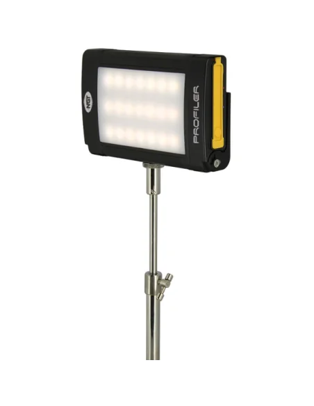 NGT Profiler 21 LED Light Solar Panel 8000 mAh-Zeltlampen-JJ-Fishing