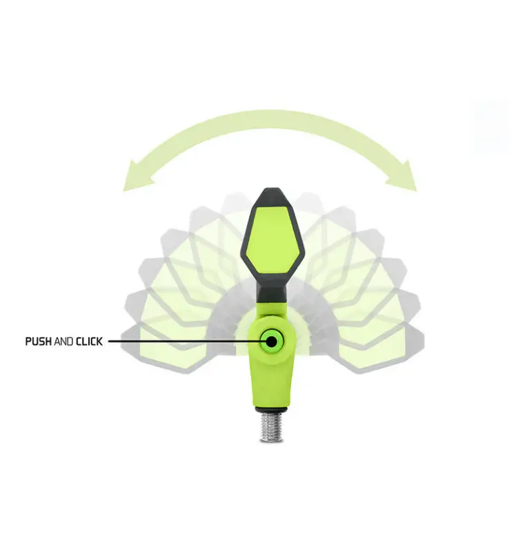 Delphin SIXTO REAXE Flexi Feeder-Halter Rod Rest Method Feeder-Startseite-JJ-Fishing