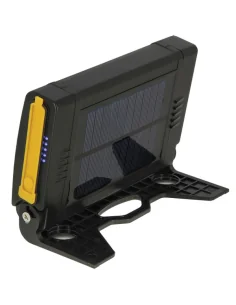 NGT Profiler 21 LED Light Solar Panel 8000 mAh-Zeltlampen-JJ-Fishing 2