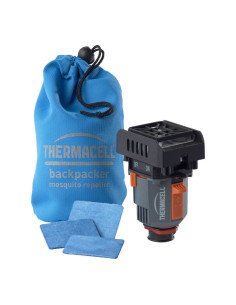 Thermacell MR-BP Backpacker Mückenabwehr Camping Backpacker Gelsenschutz Höchste Qualität-Outdoor-JJ-Fishing