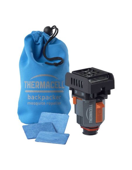 Thermacell MR-BP Backpacker Mückenabwehr Camping Backpacker Gelsenschutz Höchste Qualität-Outdoor-JJ-Fishing