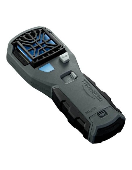 Thermacell MR-450 Grau Mückenabwehr Zonen-Check Handgerät Gelsenschutz Höchste Qualität-Outdoor-JJ-Fishing