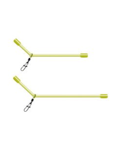 Delphin Anti-Tangle Boom 55mm Feeder Small Style 3Stk. Feeder Angeln-Endtackle-JJ-Fishing
