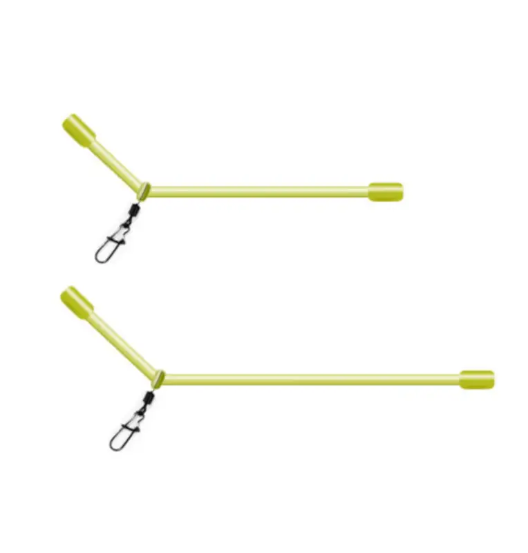 Delphin Anti-Tangle Boom 55mm Feeder Small Style 3Stk. Feeder Angeln-Endtackle-JJ-Fishing