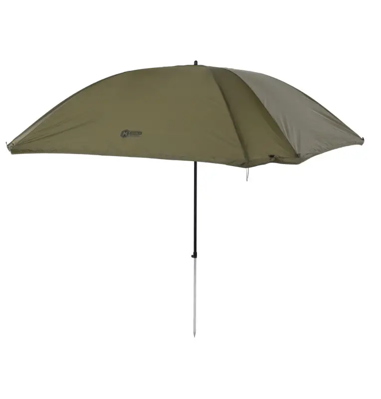 Mivardi Session Umbrella XL Brolly Bivvy Angelzelt Angelschirm-Outdoor-JJ-Fishing