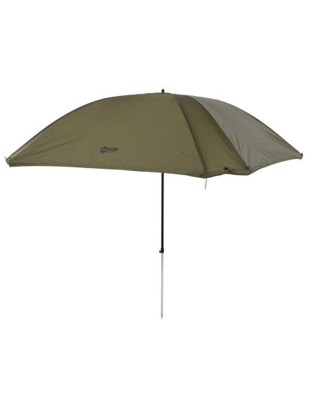 Mivardi Session Umbrella XL Brolly Bivvy Angelzelt Angelschirm-Outdoor-JJ-Fishing