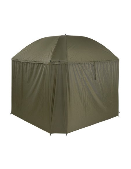 Mivardi Session Umbrella XL Brolly Bivvy Angelzelt Angelschirm-Outdoor-JJ-Fishing