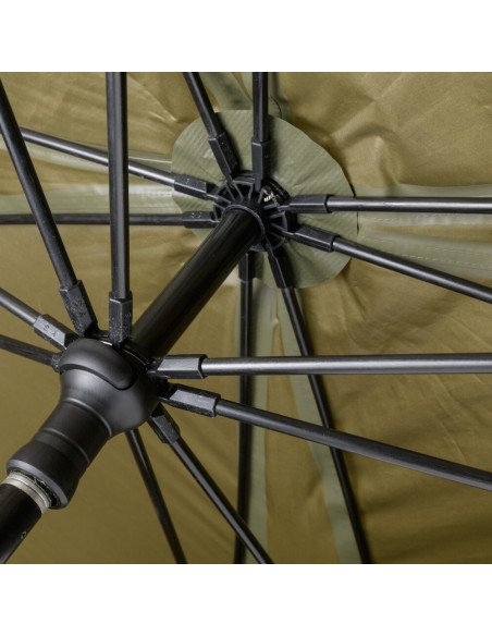 Mivardi Session Umbrella XL Brolly Bivvy Angelzelt Angelschirm-Outdoor-JJ-Fishing
