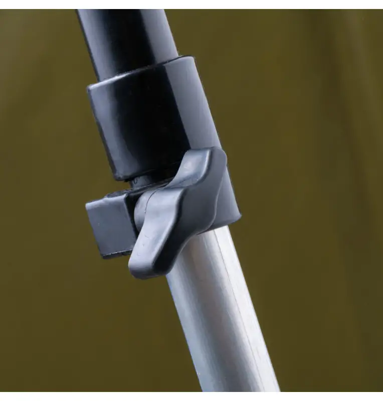 Mivardi Session Umbrella XL Brolly Bivvy Angelzelt Angelschirm-Outdoor-JJ-Fishing