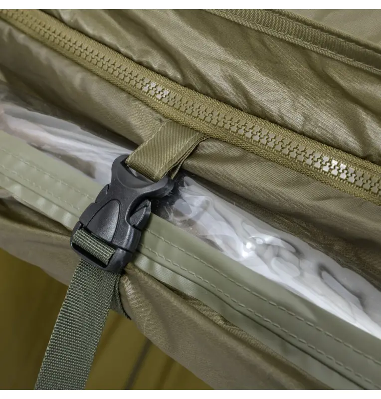 Mivardi Session Umbrella XL Brolly Bivvy Angelzelt Angelschirm-Outdoor-JJ-Fishing