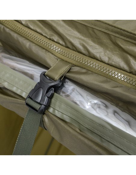 Mivardi Session Umbrella XL Brolly Bivvy Angelzelt Angelschirm-Outdoor-JJ-Fishing
