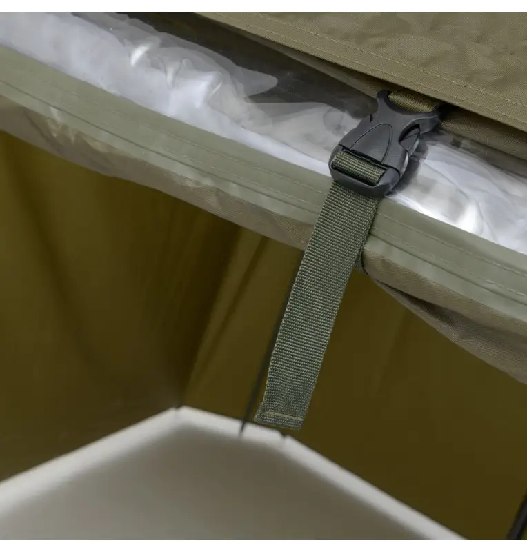 Mivardi Session Umbrella XL Brolly Bivvy Angelzelt Angelschirm-Outdoor-JJ-Fishing