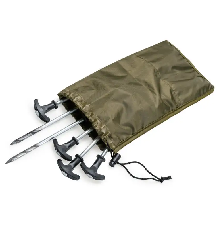 Mivardi Session Umbrella XL Brolly Bivvy Angelzelt Angelschirm-Outdoor-JJ-Fishing