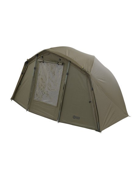 Mivardi Brolly Entrix XL Angelzelt Bivvy Brolly Angelschirm-Outdoor-JJ-Fishing