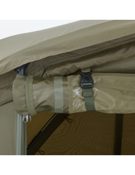 Mivardi Brolly Entrix XL Angelzelt Bivvy Brolly Angelschirm-Outdoor-JJ-Fishing
