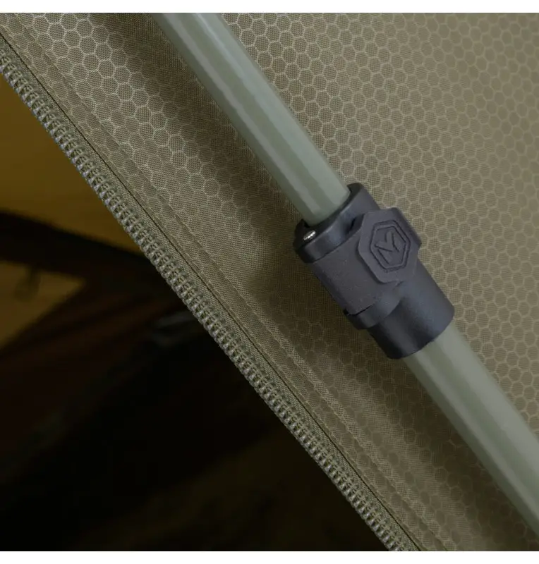 Mivardi Brolly Entrix XL Angelzelt Bivvy Brolly Angelschirm-Outdoor-JJ-Fishing