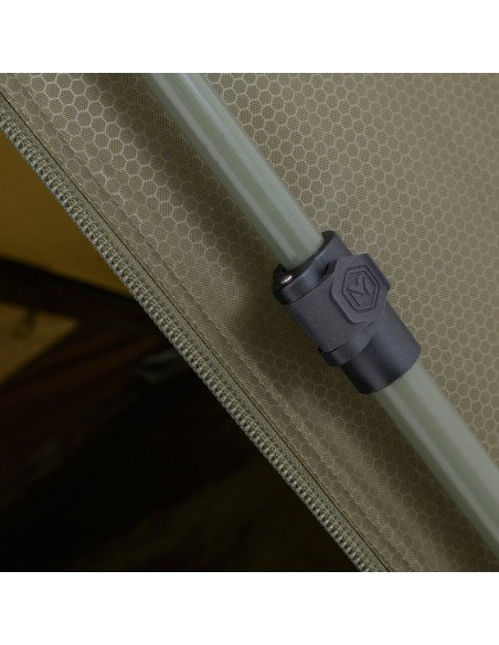 Mivardi Brolly Entrix XL Angelzelt Bivvy Brolly Angelschirm-Outdoor-JJ-Fishing