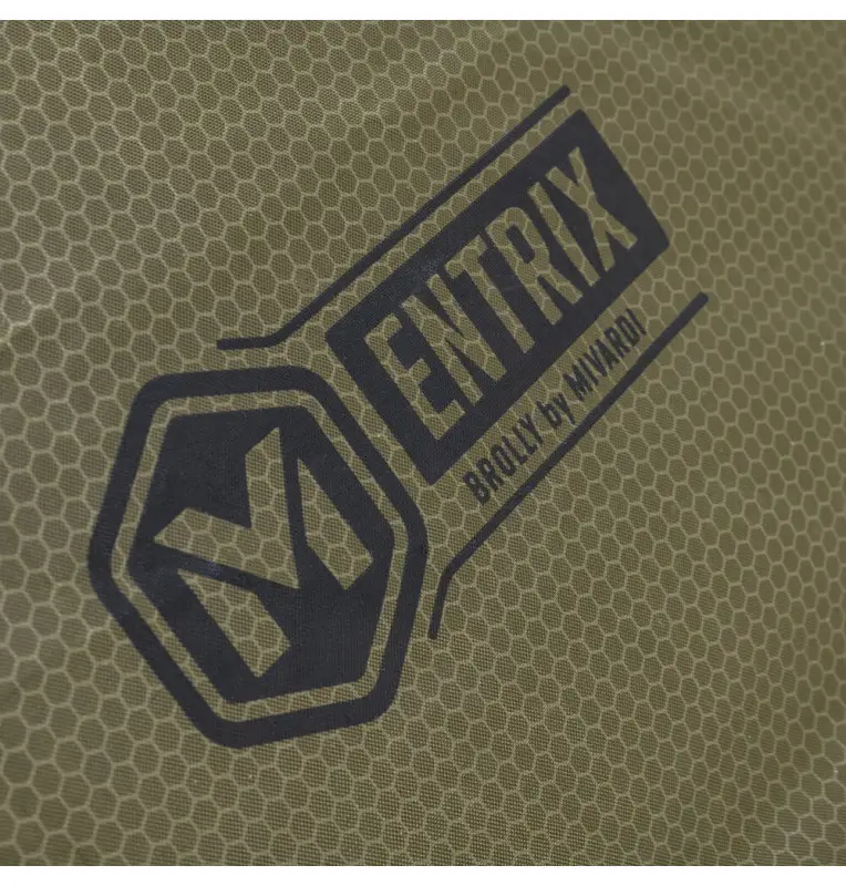 Mivardi Brolly Entrix XL Angelzelt Bivvy Brolly Angelschirm-Outdoor-JJ-Fishing